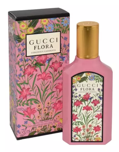 Gucci Flora Gorgeous Gardenia Edp 50ml by Gucci