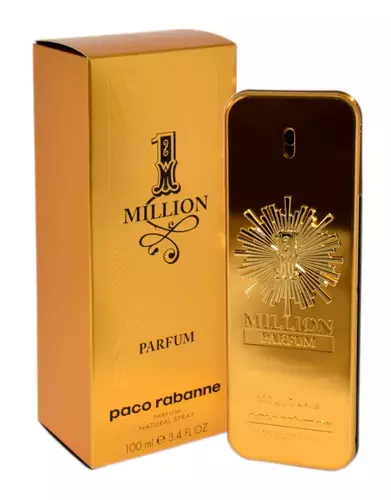 Paco Rabanne 1 Million (M) Parfum 100ml by Paco Rabanne
