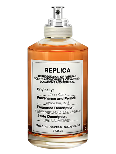 Maison Margiela Replica Jazz Club (M) EDT 100ml by Maison Margiela