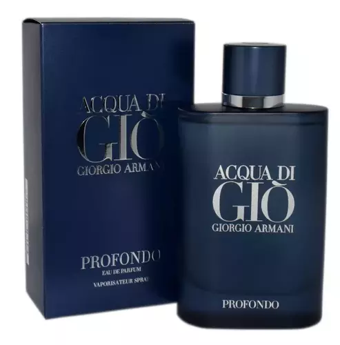 Armani Acqua Di Gio Profondo Man Edp 150ml by Giorgio Armani