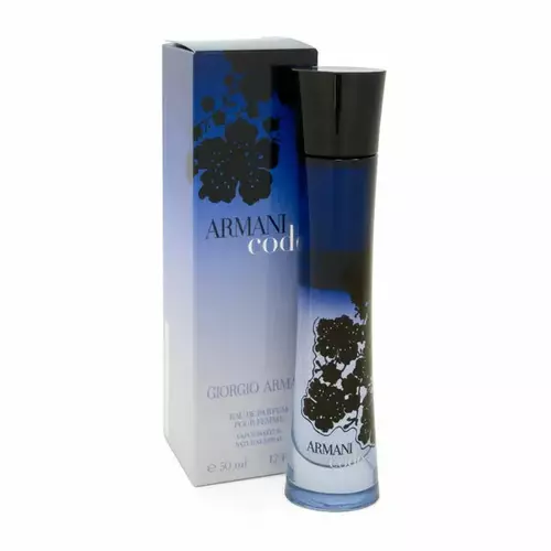 Armani Code Edp 50ml by Giorgio Armani