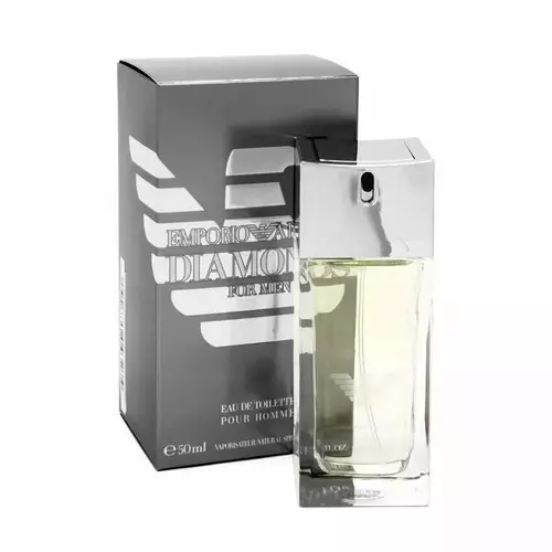 Armani Diamonds Edt 50ml by Giorgio Armani