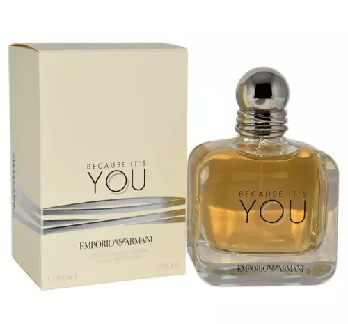 Armani Emporio Because It`S You Edp 100ml by Emporio Armani
