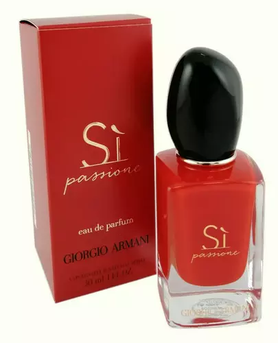 Armani Si Passione Edp 30ml by Giorgio Armani