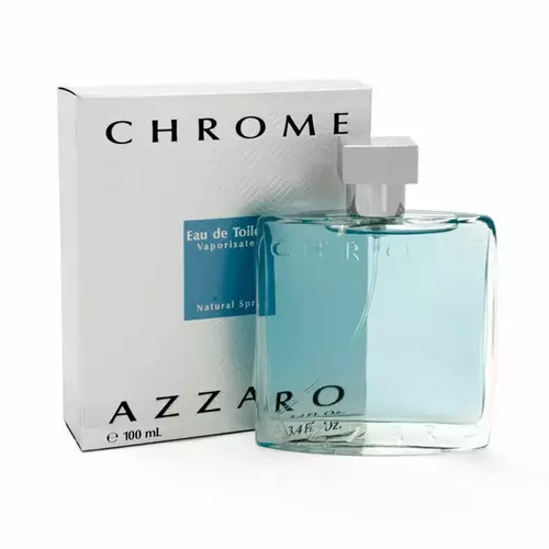 Azzaro Chrome Edt 100ml by Azzaro