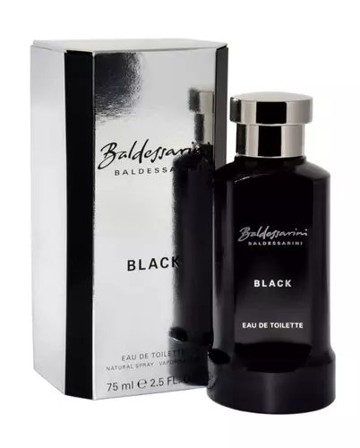 Baldessarini Baldessarini Black Edt 75ml by Hugo Boss