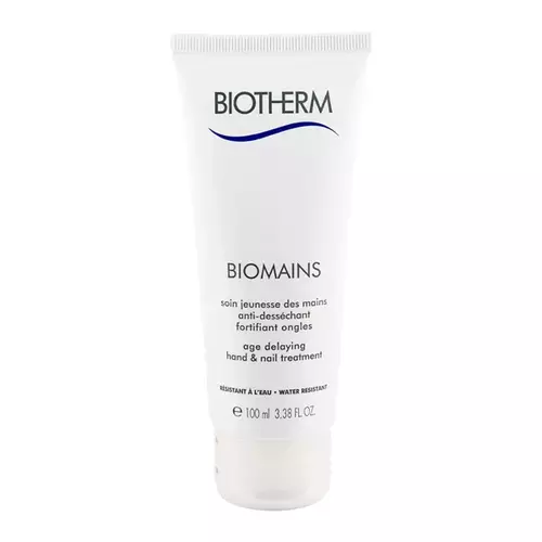 Biotherm Biomains Age Delaying Hand & Nail Treatment 100ml by Biotherm