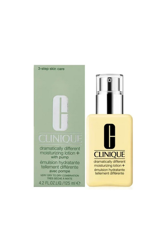 Clinique Dramatically Different Moisturizing Lotion 125ml by Clinique