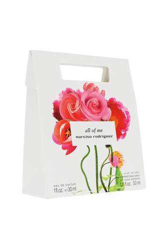 Narciso Rodriguez All Of Me (L) SET EDP 90ml + 10ml by Narciso Rodriguez