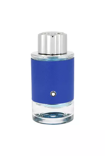 Mont Blanc Explorer Ultra Blue Eau De Parfum Spray 100ml by Mont Blanc