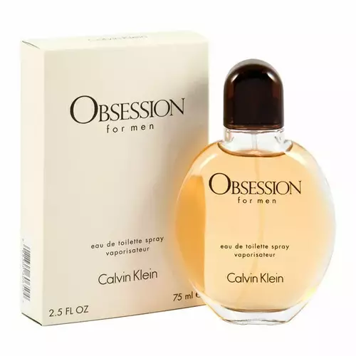 Calvin Klein Obsession for Men Eau de Toilette 75ml by Calvin Klein