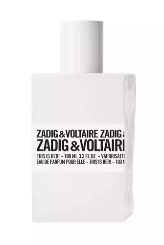 Zadig & Voltaire This Is Her Edp 100ml by Zadig & Voltaire