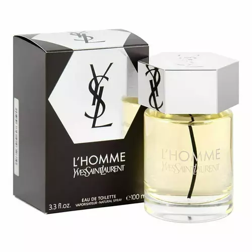 Yves Saint Laurent L`Homme Edt 100ml by Yves Saint Laurent