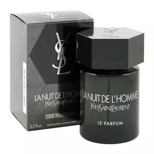 Yves Saint Laurent L'Homme La Nuit Le Parfum Edp 100ml by Yves Saint Laurent