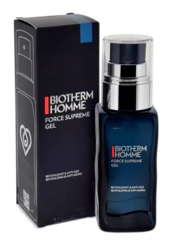 Biotherm Homme Force Supreme Gel Anti-Aging Care 50ml by Biotherm