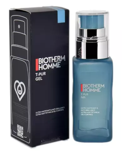 Biotherm Homme T-Pur Gel Ultra Mattifying & Oil Control 50ml by Biotherm