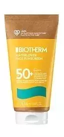 Biotherm Waterlover Face Sunscreen Cream SPF50 50ml by Biotherm