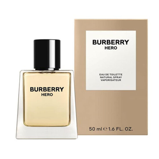Burberry Hero Edt 50ml by Burberry