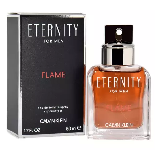 Calvin Klein Eternity Flame Men Edt 50ml by Calvin Klein