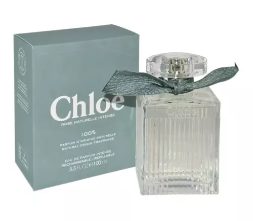 Chloe Rose Naturelle Intense Edp 100ml Refillable by Chloe