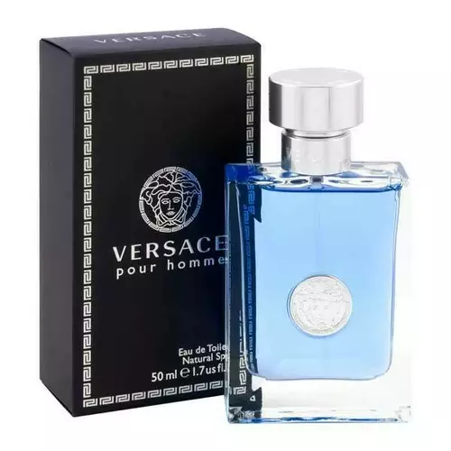 Versace Pour Homme Edt 50ml by Versace
