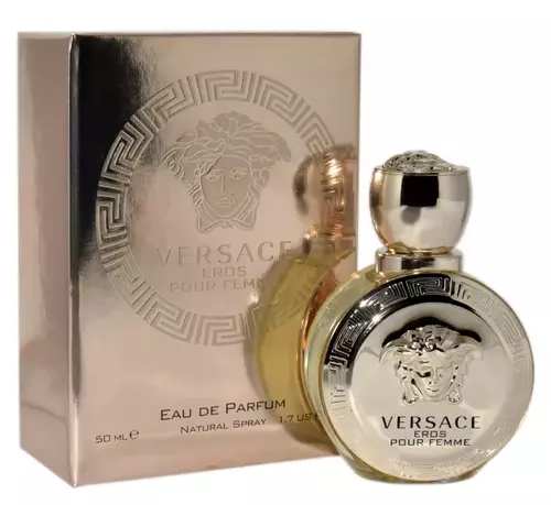 Versace Eros Pour Femme Edp 50ml by Versace