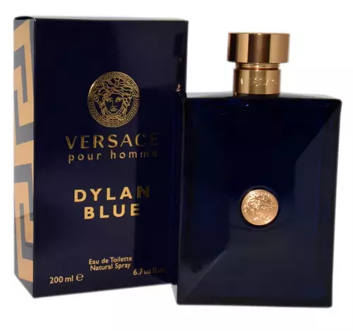 Versace Dylan Blue Edt 200ml by Versace