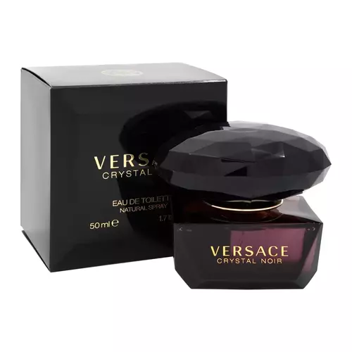 Versace Crystal Noir Edt 50ml by Versace