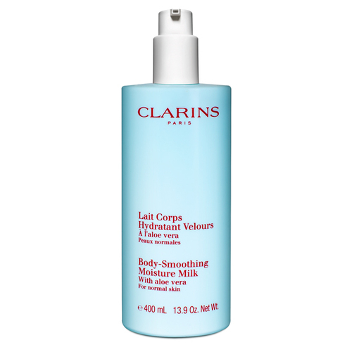 Clarins Body Smoothing Moisturizing Milk With Aloe Vera 400Ml by Clarins