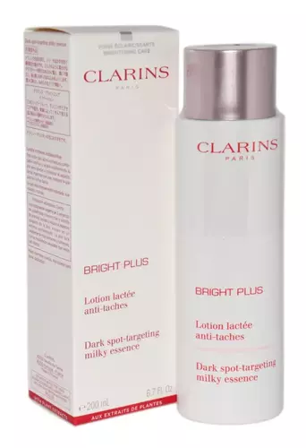 Clarins Bright Plus Dark Spot-Targeting Milky Essence 200ml by Clarins