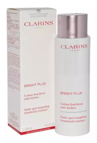 Clarins Bright Plus Dark Spot-Targeting Treatment Essence 200ml by Clarins