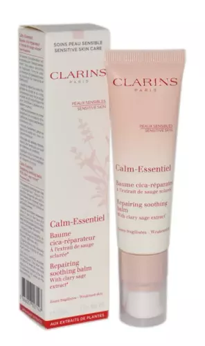 Clarins Calm-Essentiel Repairing Soothing Balm 30ml by Clarins