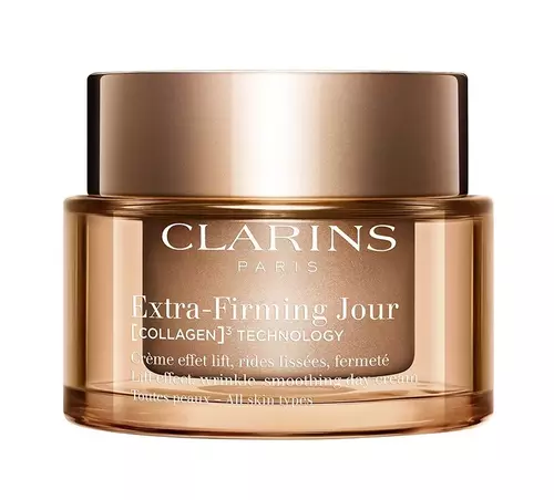Clarins Extra Firming Jour Collagen Wrinkle Smoothing Day Cream 50ml by Clarins