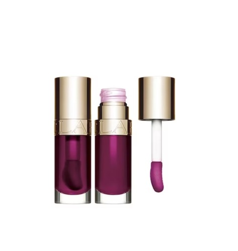Clarins Lip Comfort Oil 10 Plum 7ml by Clarins