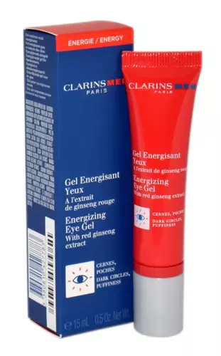 Clarins Men Energizing Eye Gel 15ml by Clarins