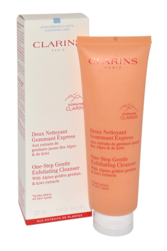 Clarins One-Step gentle Exfoliating Cleanser 125ml by Clarins