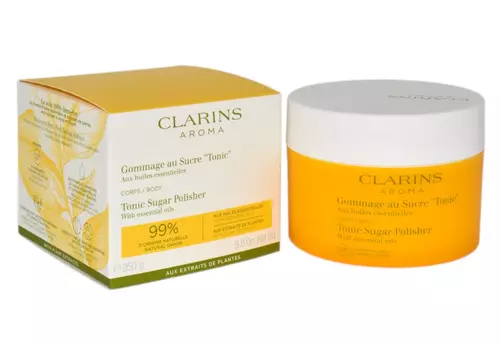 Clarins Tonic Sugar Polisher 250g by Clarins