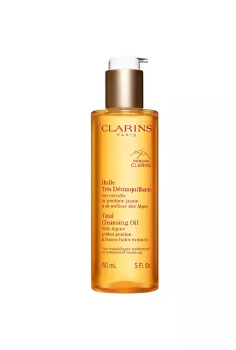 Clarins Total Cleansing Oil 150ml by Clarins