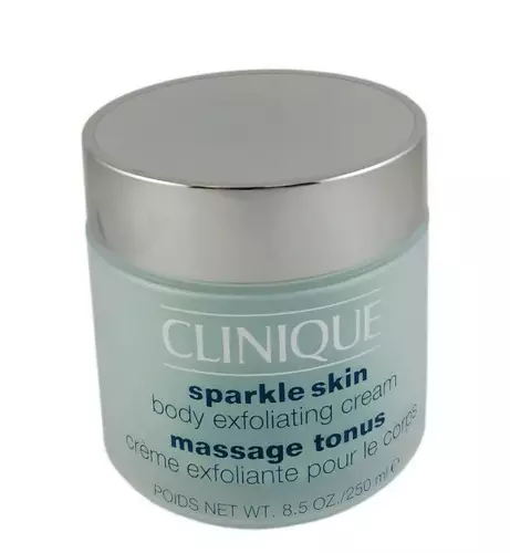 Clinique Sparkle Skin Body Exfoliating Cream 250ml by Clinique
