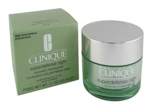 Clinique Superdefense Night Type 3 - 4 50ml by Clinique