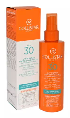 Collistar Active Protection Milk Spray SPF30 200ml by Collistar