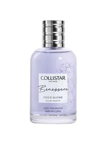 Collistar Fig And Wisteria Wellness Edt 100ml by Collistar