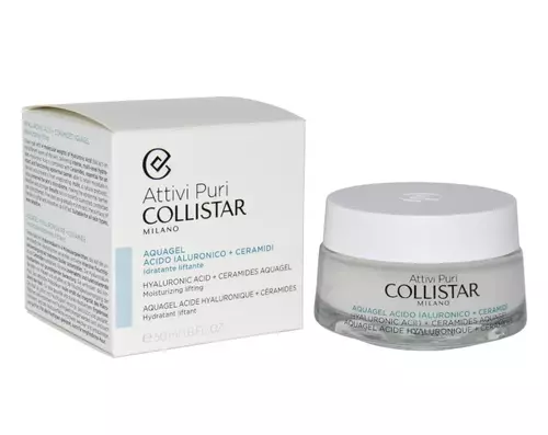 Collistar Hyaluronic Acid + Ceramides AquaGel Moisturizing Lifting 50ml by Collistar