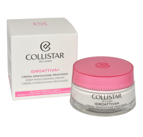 Collistar Idroattiva Deep Moisturizing Cream 50ml by Collistar