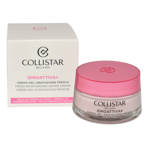 Collistar Idroattiva Fresh Moisturizing Water Cream 50ml by Collistar