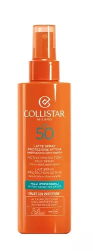 Collistar Milk Spray Hyper-Sensitive Skin SPF50 200ml by Collistar
