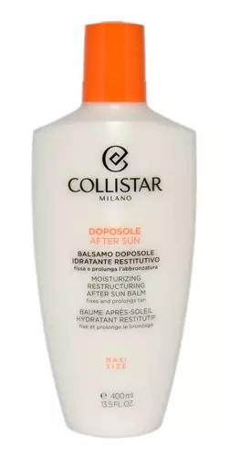 Collistar Moisturizing Restructuring After Sun Balm Maxi Size 400ml by Collistar