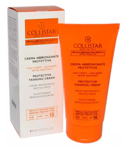 Collistar Protective Taning Cream Spf 15 150ml by Collistar