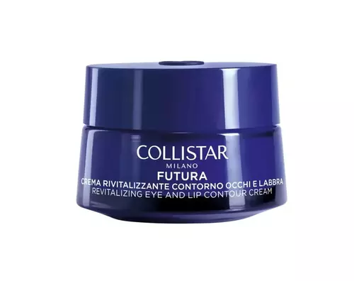 Collistar Revitalizing Eye And Lip Contour Cream 15ml by Collistar