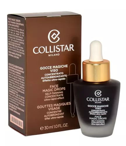 Collistar Self Tanning Face Magic Drops 30ml by Collistar